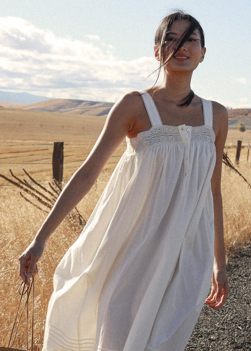 Andes Dress