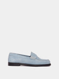 Napoli Sky Suede Loafer