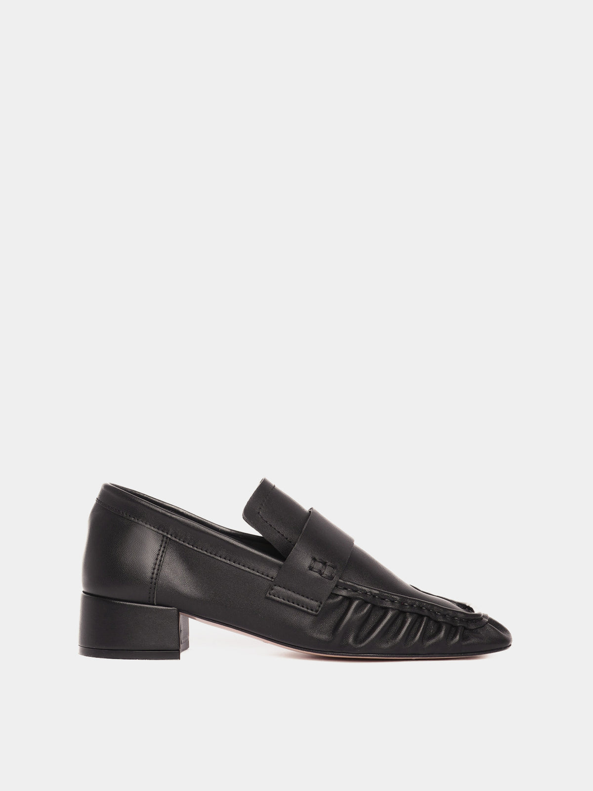 Navas Black Loafer
