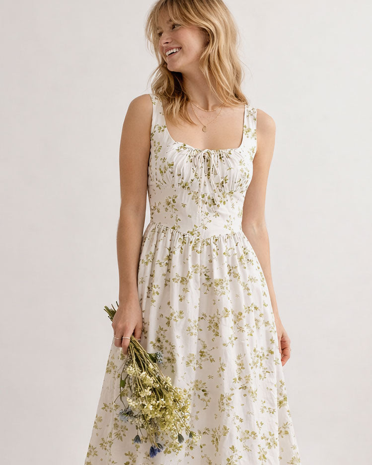 Pontevedra Dress