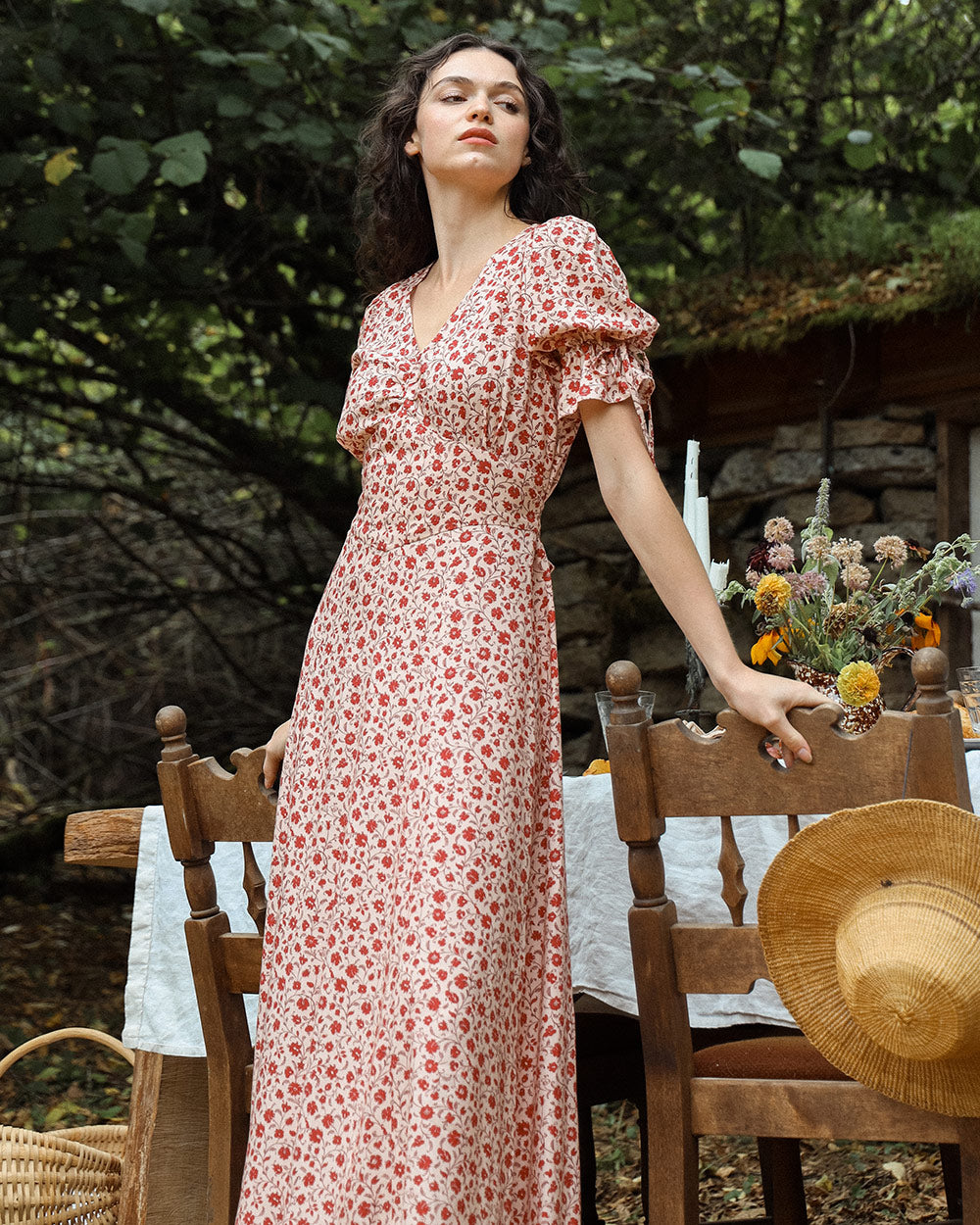 Florenzia Dress
