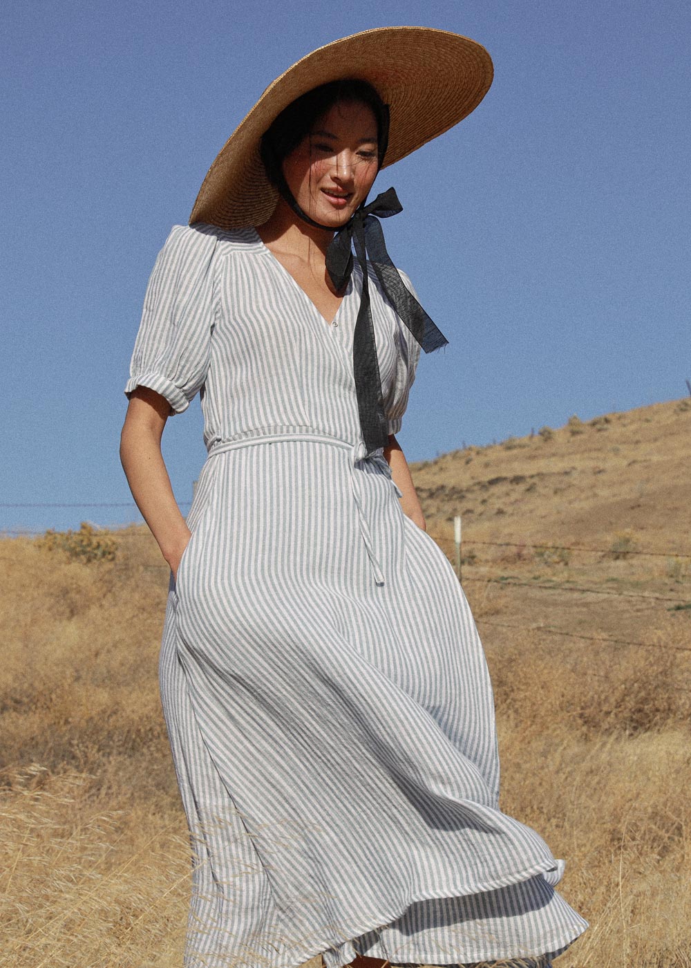 Pemberly Dress